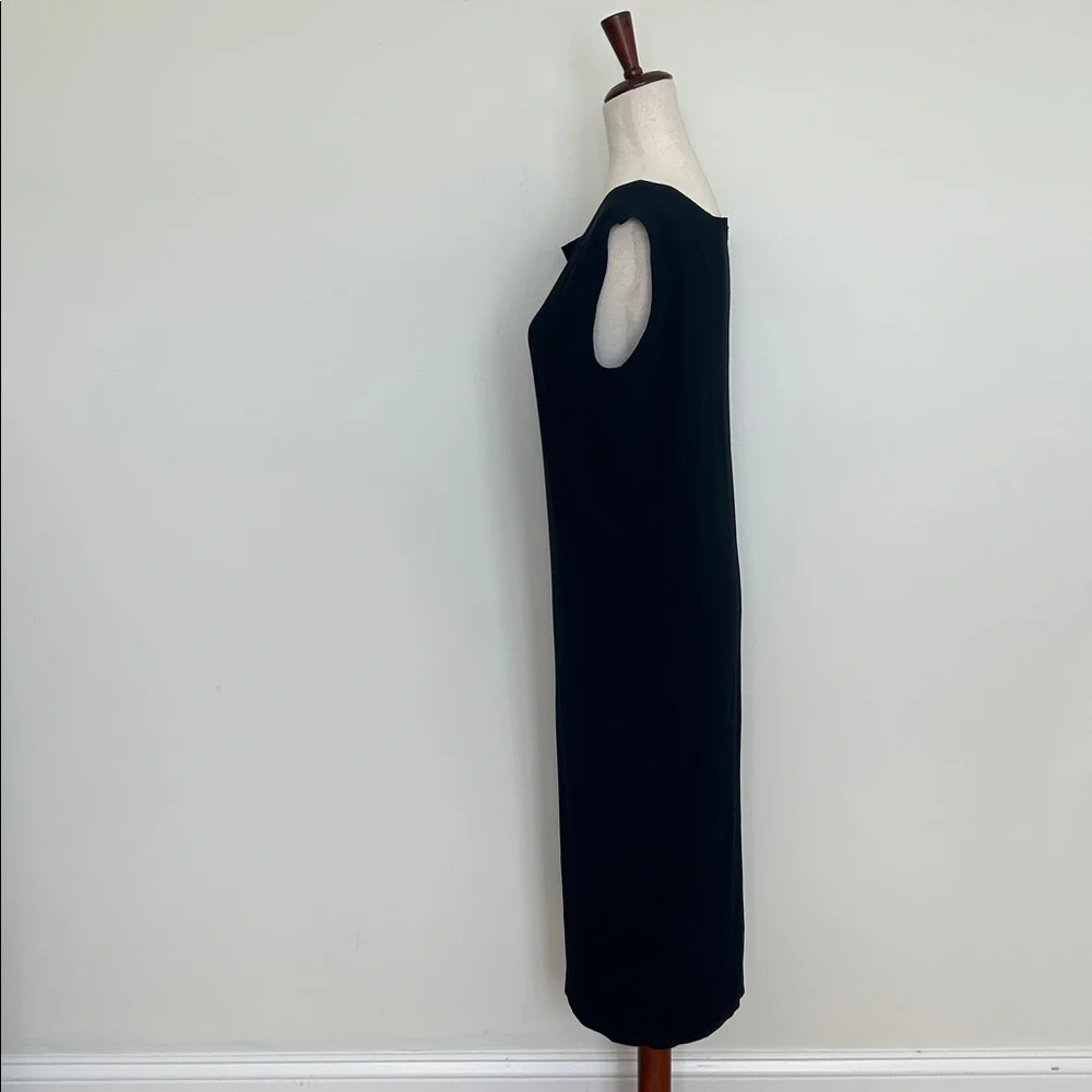 Norma Kamali Drop Shoulder‎ Dress